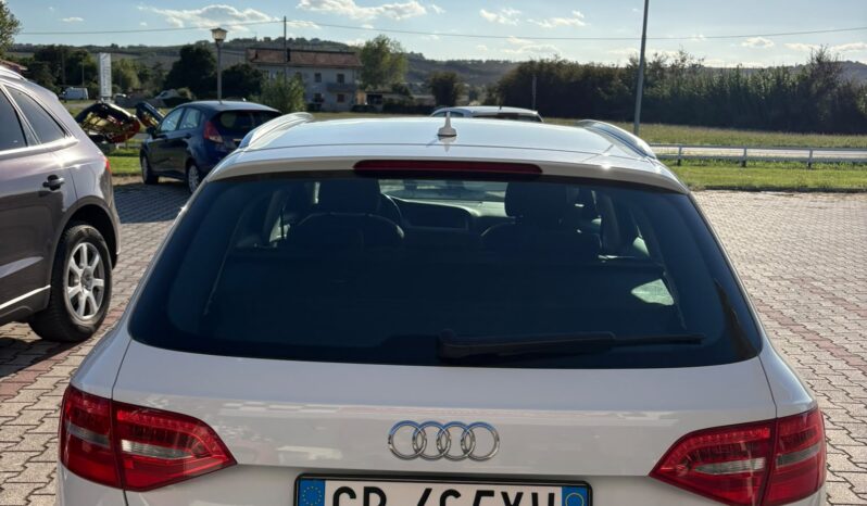 AUDI A 4 SW TDI full