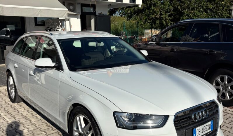 AUDI A 4 SW TDI full