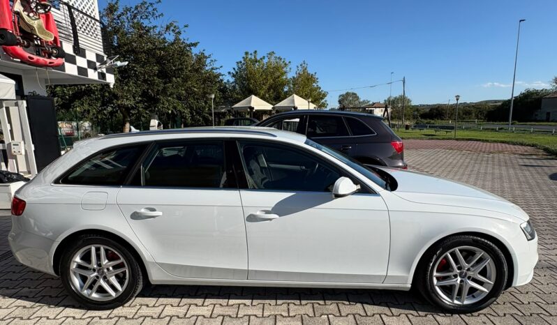 AUDI A 4 SW TDI full