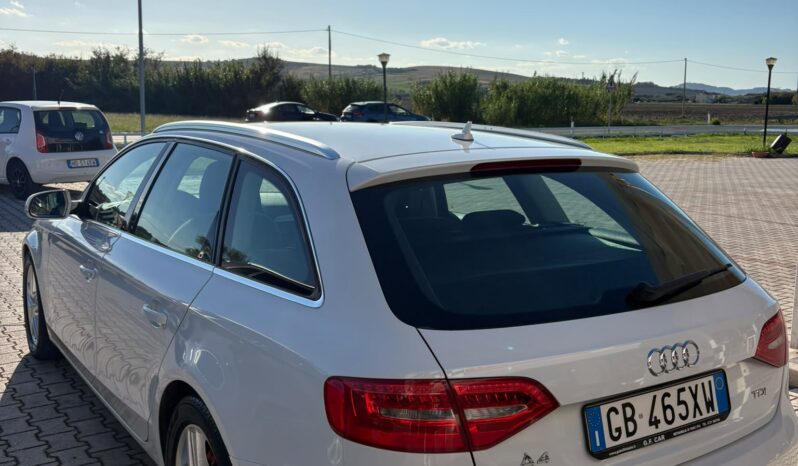 AUDI A 4 SW TDI full