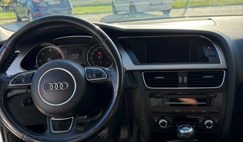 AUDI A 4 SW TDI full