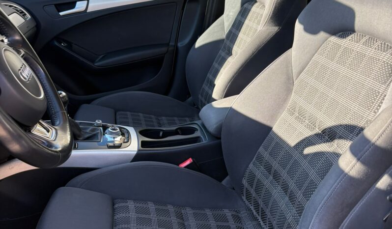 AUDI A 4 SW TDI full