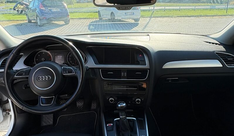 AUDI A 4 SW TDI full