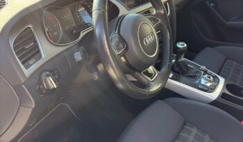 AUDI A 4 SW TDI full