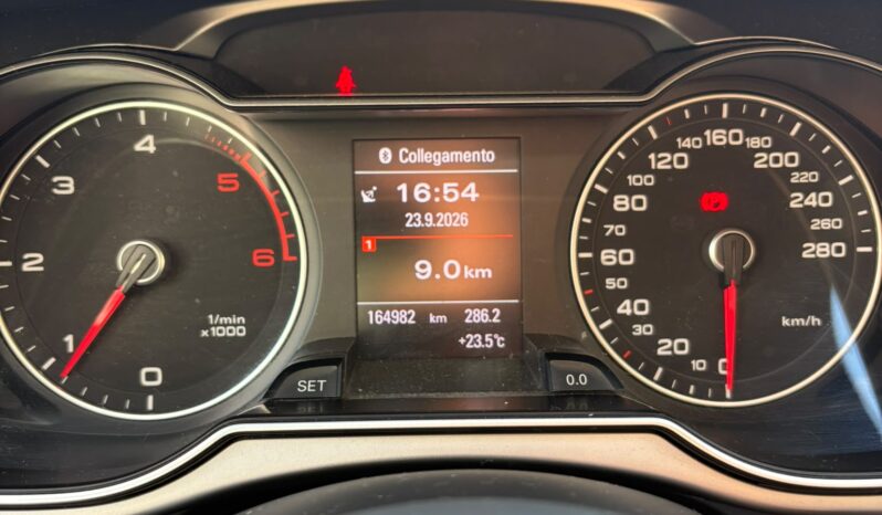 AUDI A 4 SW TDI full