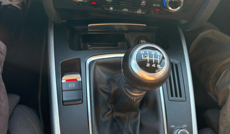 AUDI A 4 SW TDI full