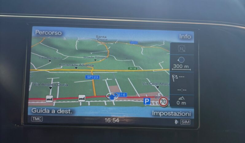 AUDI A 4 SW TDI full