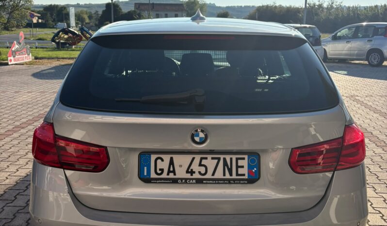 BMW 316 D SW M SPORT full