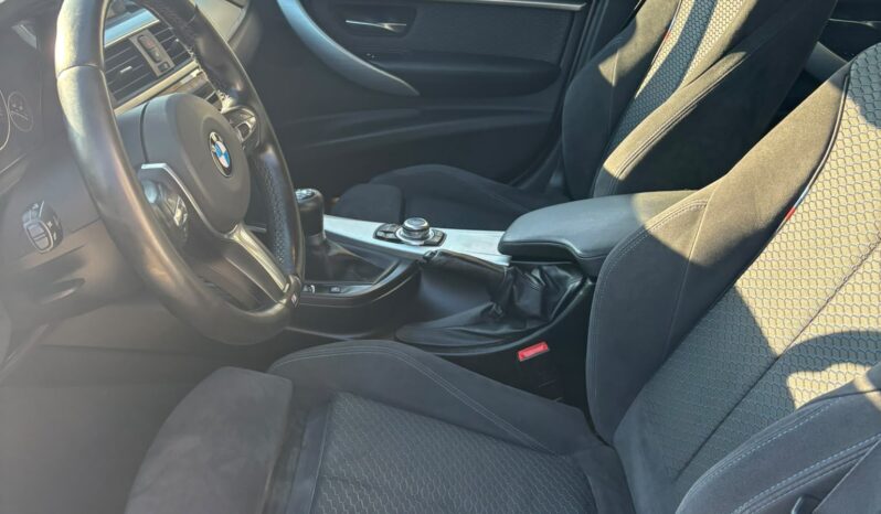 BMW 316 D SW M SPORT full