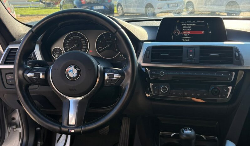 BMW 316 D SW M SPORT full