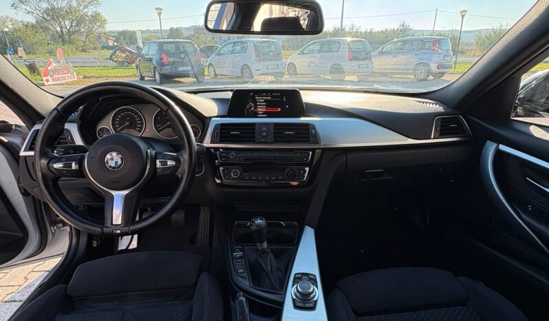 BMW 316 D SW M SPORT full