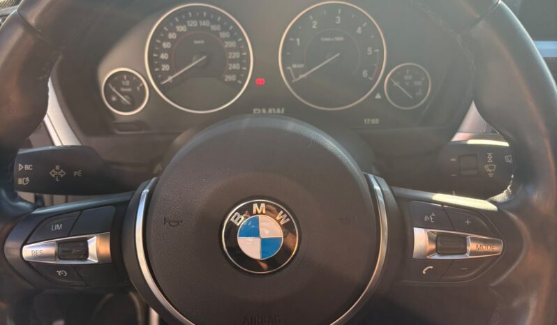 BMW 316 D SW M SPORT full