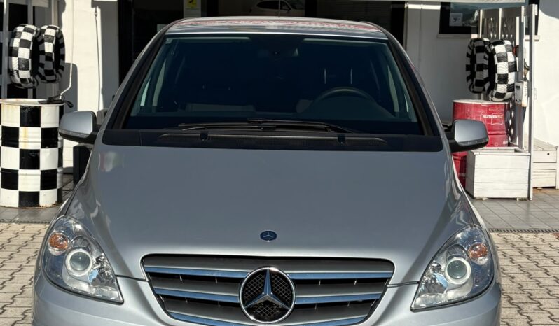 MERCEDES B 180 NGT  automatico metano dalla casa full