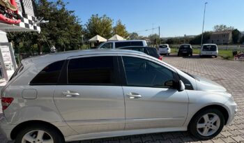 MERCEDES B 180 NGT  automatico metano dalla casa full