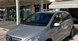 MERCEDES B 180 NGT  automatico metano dalla casa