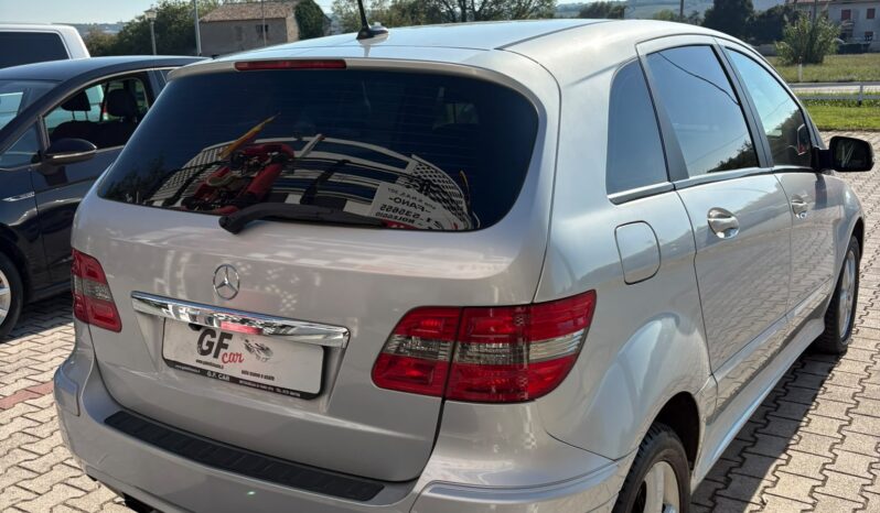 MERCEDES B 180 NGT  automatico metano dalla casa full