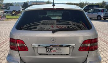 MERCEDES B 180 NGT  automatico metano dalla casa full