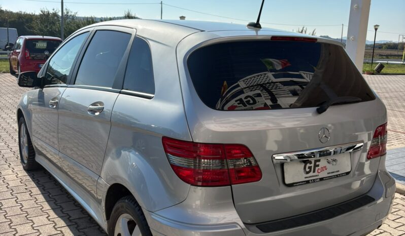MERCEDES B 180 NGT  automatico metano dalla casa full