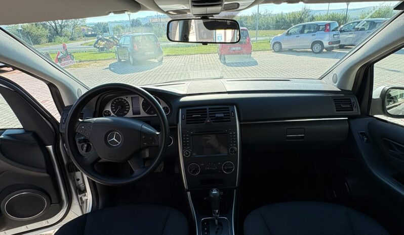 MERCEDES B 180 NGT  automatico metano dalla casa full