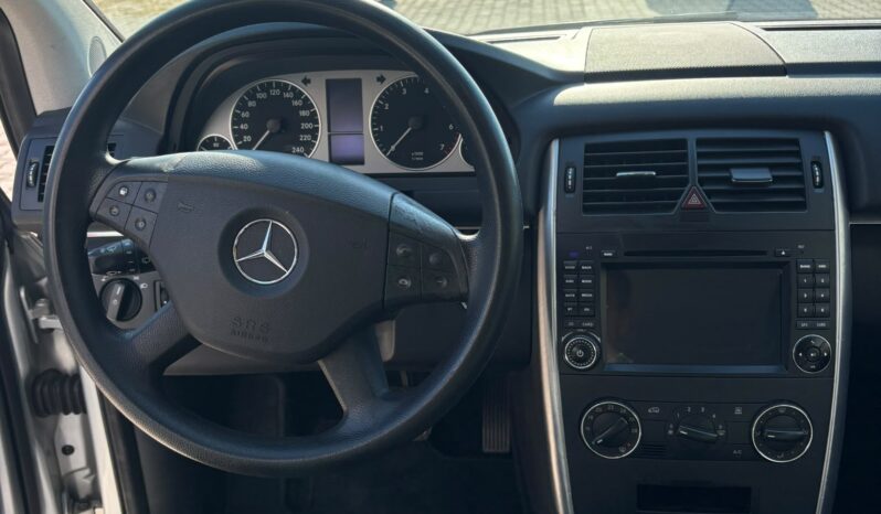 MERCEDES B 180 NGT  automatico metano dalla casa full