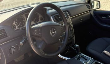 MERCEDES B 180 NGT  automatico metano dalla casa full
