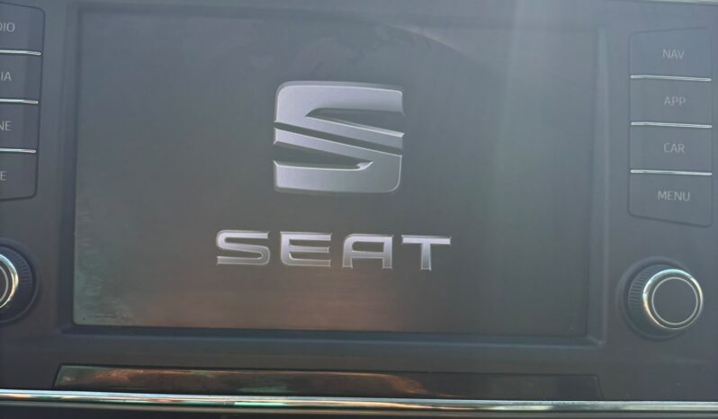 SEAT ATECA TDI 2016 full