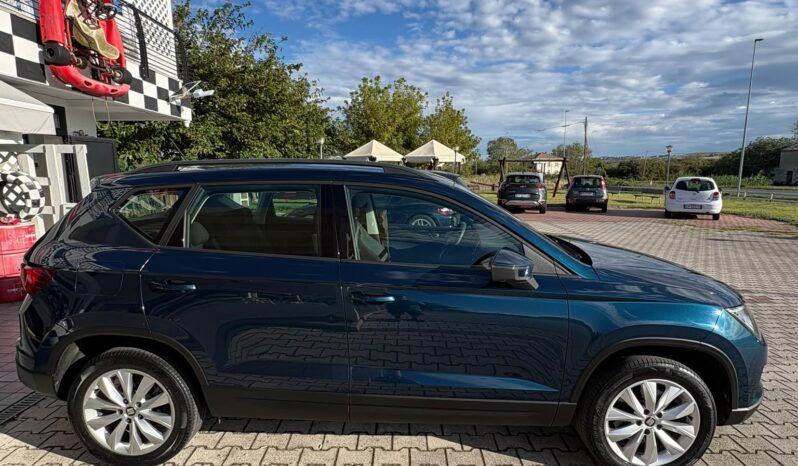 SEAT ATECA TDI 2016 full