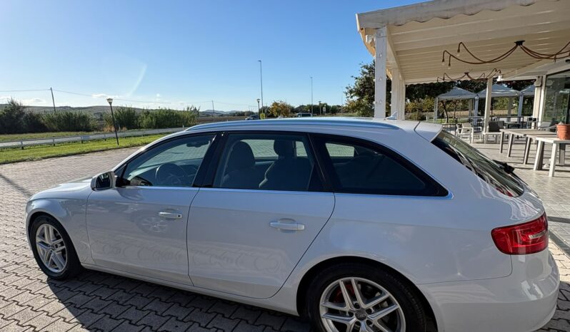 AUDI A 4 SW TDI full