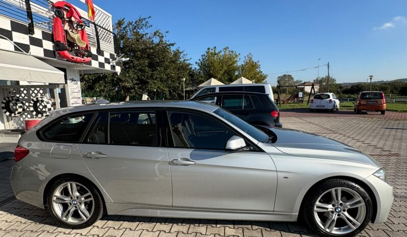 BMW 316 D SW M SPORT full