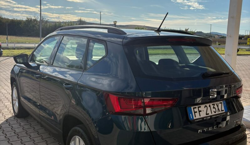 SEAT ATECA TDI 2016 full