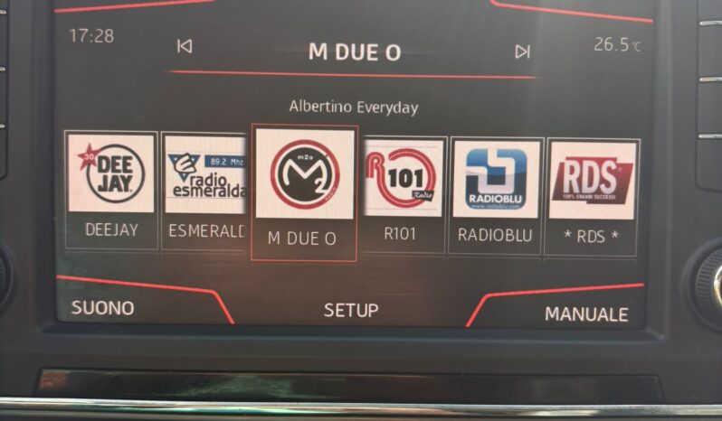 SEAT ATECA TDI 2016 full