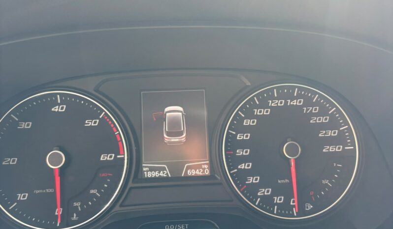 SEAT ATECA TDI 2016 full