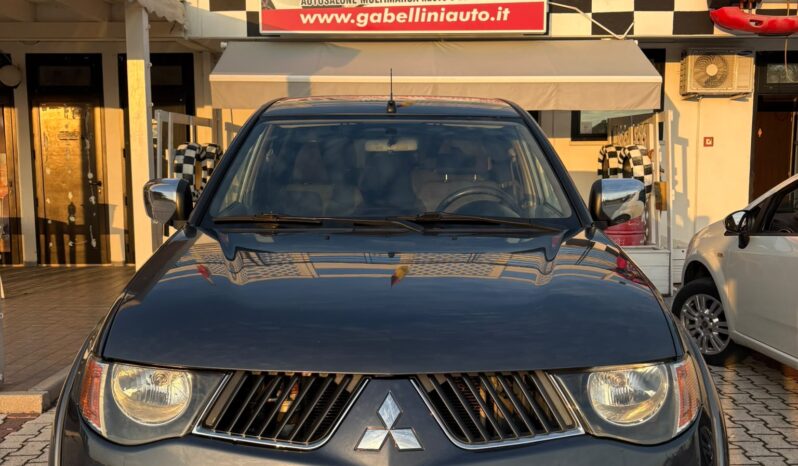 MIT L 200 2500 CC HDI automatico full