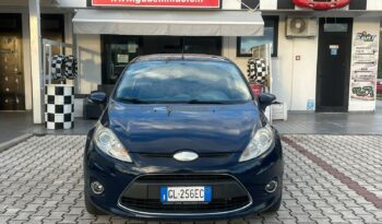 FORD FIESTA GPL full