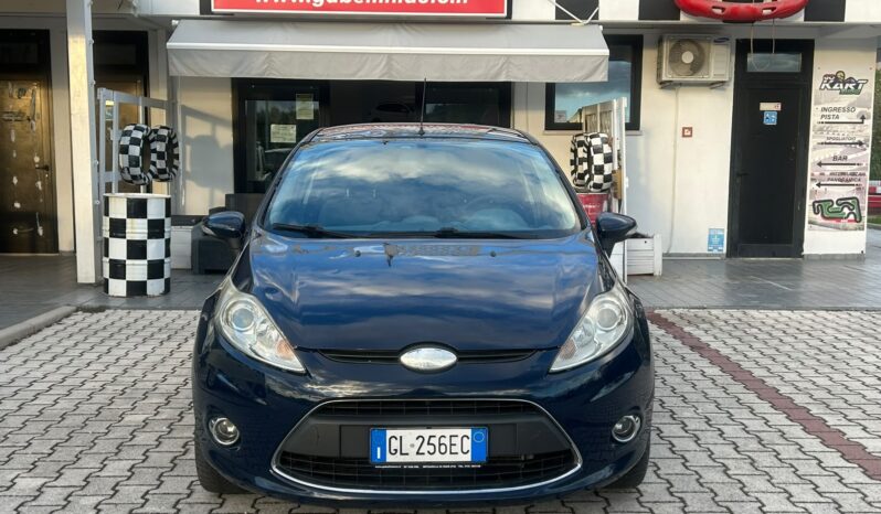 FORD FIESTA GPL full