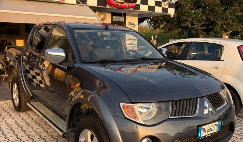 MIT L 200 2500 CC HDI automatico full