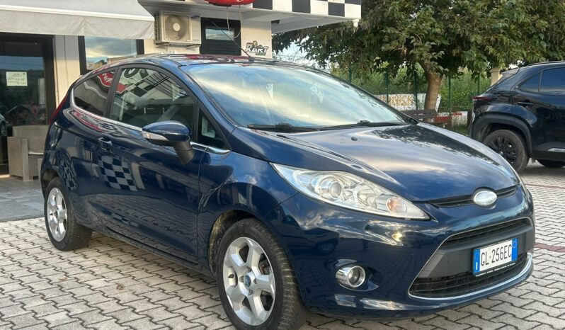 FORD FIESTA GPL full