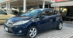 FORD FIESTA GPL