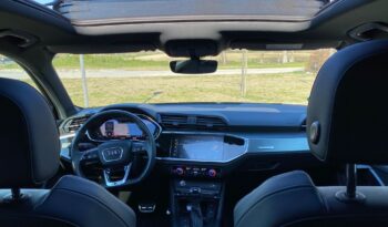AUDI Q 3 tdi S LINE 2019 full