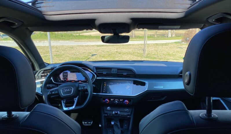 AUDI Q 3 tdi S LINE 2019 full