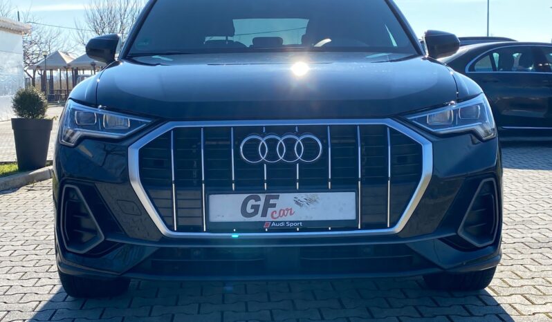 AUDI Q 3 tdi S LINE 2019 full