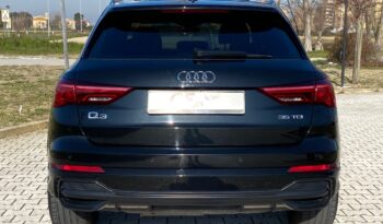 AUDI Q 3 tdi S LINE 2019 full