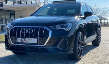 AUDI Q 3 tdi S LINE 2019 full