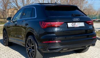 AUDI Q 3 tdi S LINE 2019 full