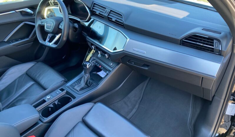 AUDI Q 3 tdi S LINE 2019 full