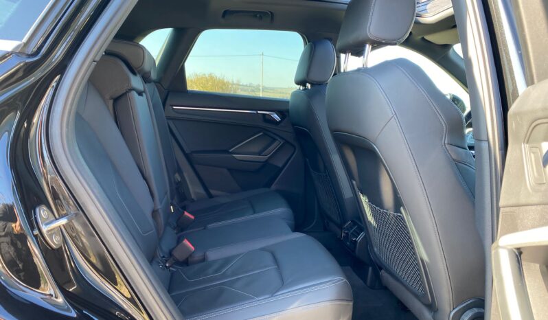 AUDI Q 3 tdi S LINE 2019 full