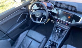 AUDI Q 3 tdi S LINE 2019 full