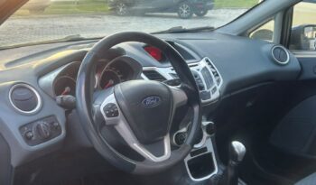 FORD FIESTA GPL full
