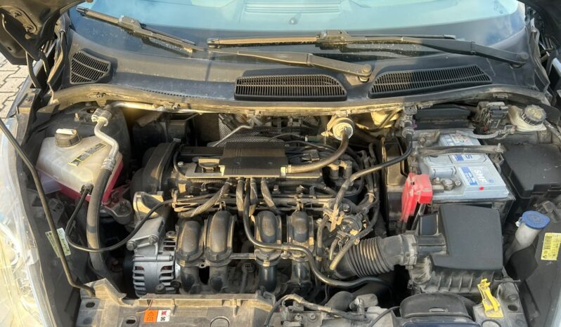 FORD FIESTA GPL full