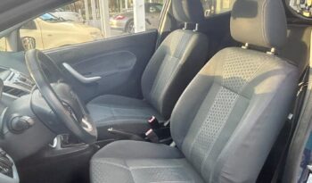 FORD FIESTA GPL full